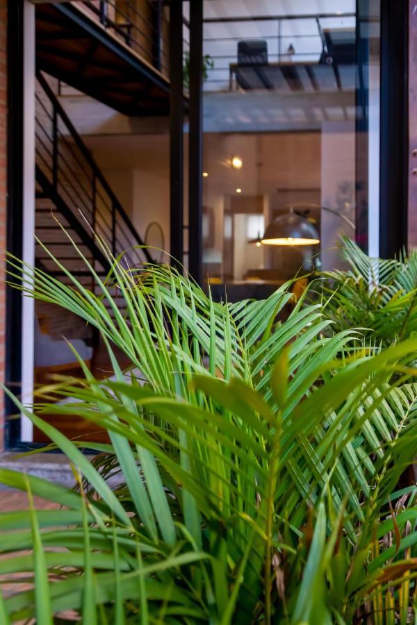 Dazzling Duplex Penthouse In Rosales Apartment Bogota Luaran gambar
